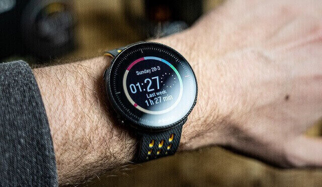 Polar Vantage M Инструкция по началу работы Manualzz