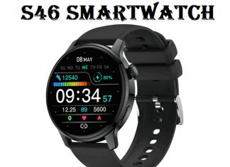 S46 smartwatch