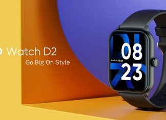 Dizo Watch D2