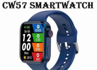 CW57 smartwatch