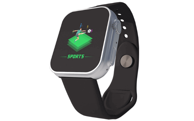 D20 Ultra smartwatch design