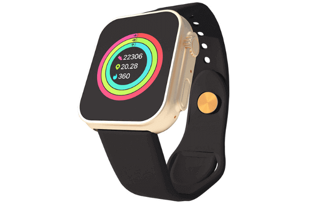 D20 Ultra smartwatch features