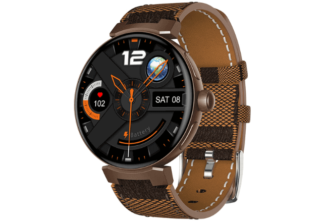 DV05 smartwatch design