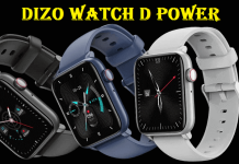 Dizo Watch D2 Power