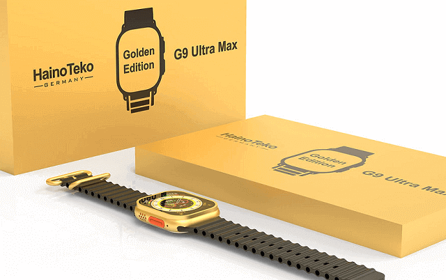 G9 Ultra Max SmartWatch