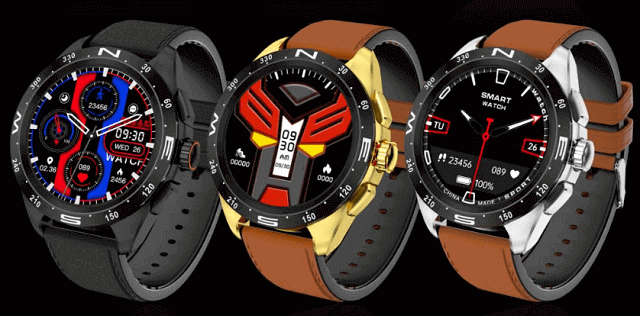 H6 Max Smartwatch features