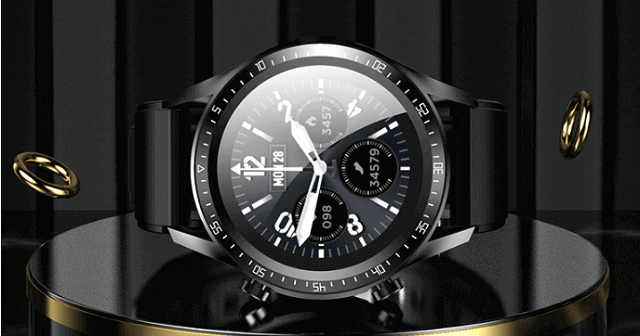 JM03 smartwatch features