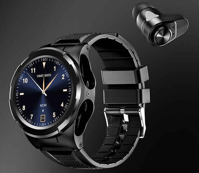 JM06 Pro smartwatch design