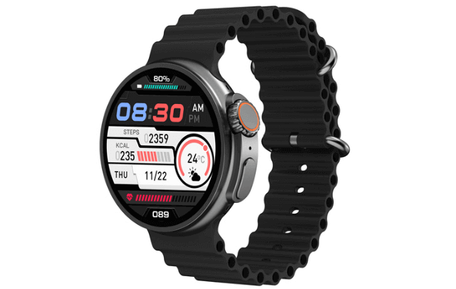 K9 Ultra Pro Smartwatch design