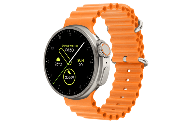 K9 Ultra Pro Smartwatch features