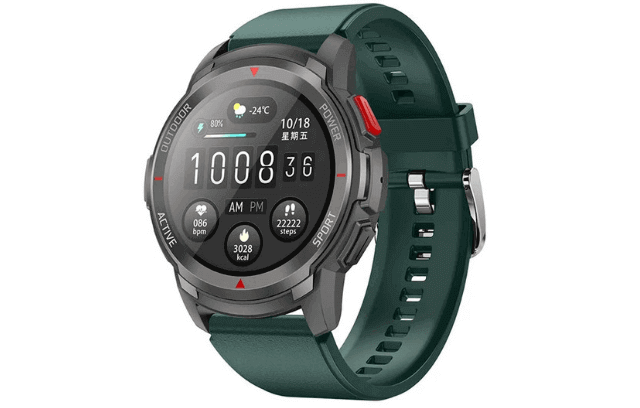 MT100 Smartwatch features