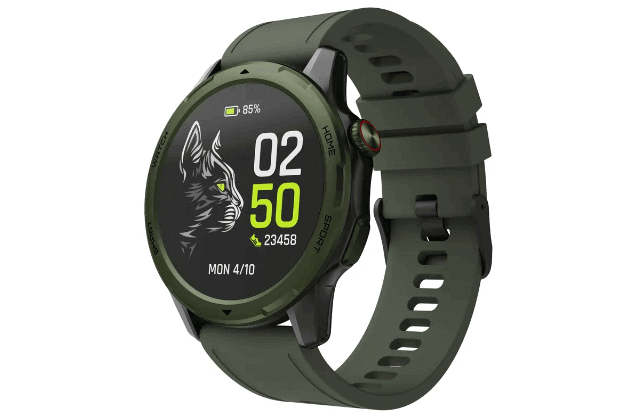 MW04 smartwatch design