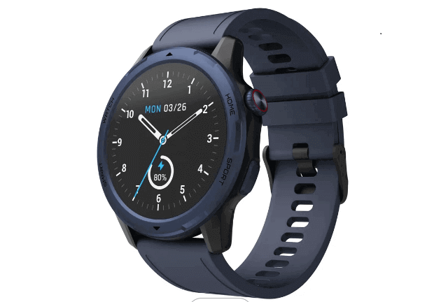 MW04 smartwatch features