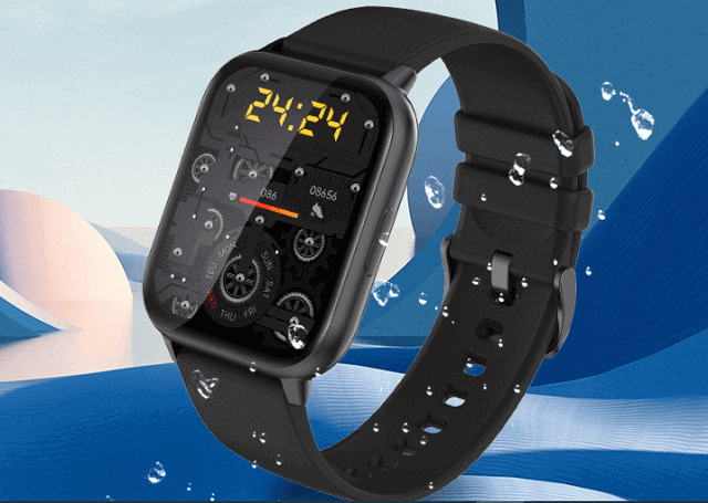 P56T smartwatch features