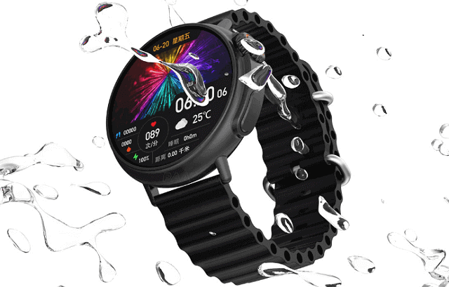 PZM0015 smartwatch features