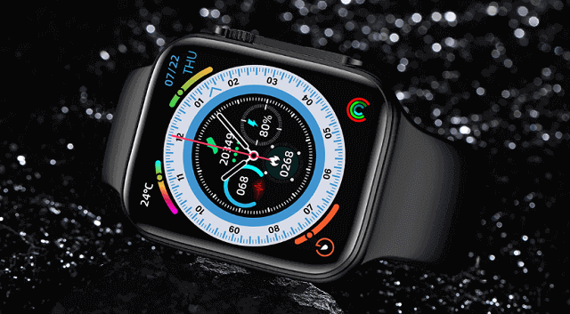 T18S Ultra SmartWatch features