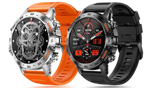 Vwar V52 Smartwatch features