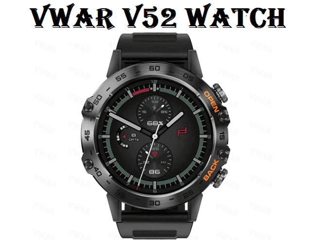 Vwar V52 Smartwatch Vwar V52 Smartwatch