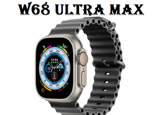WO W68 Ultra Max