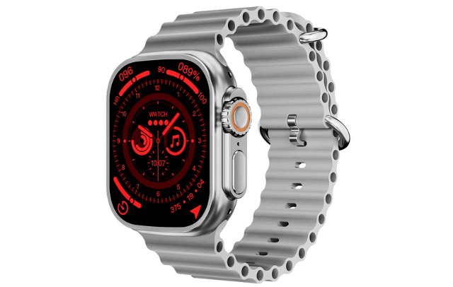 Hello Watch 2 design