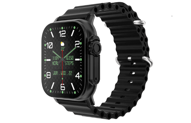 i33 Ultra SmartWatch design