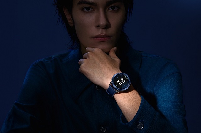 Xiaomi Watch S3 design