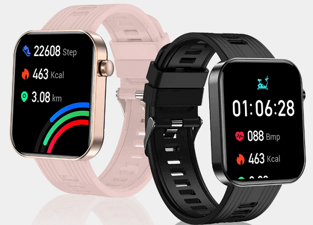 FW10 smartwatch features
