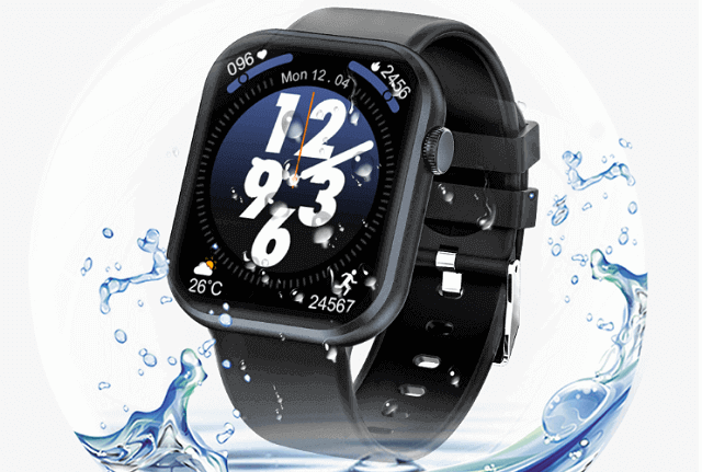 G20 SmartWatch features