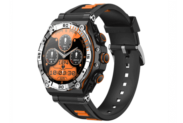 GT18 smartwatch features