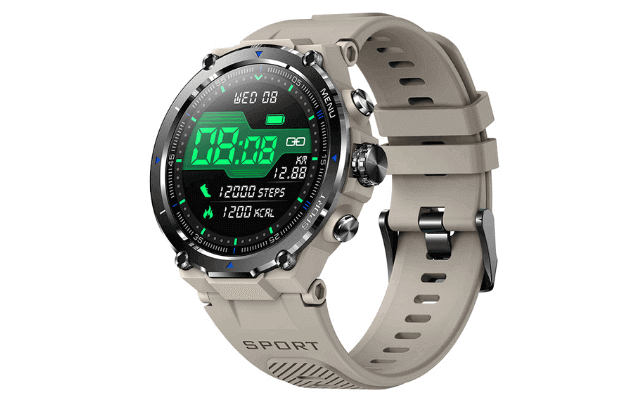 HM09 Smartwatch features