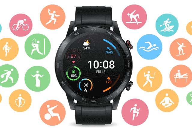 Honor Watch GS 3i features