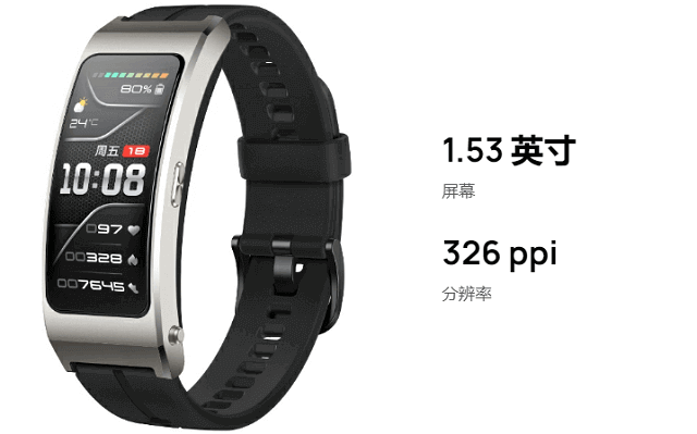 Huawei TalkBand B7 features