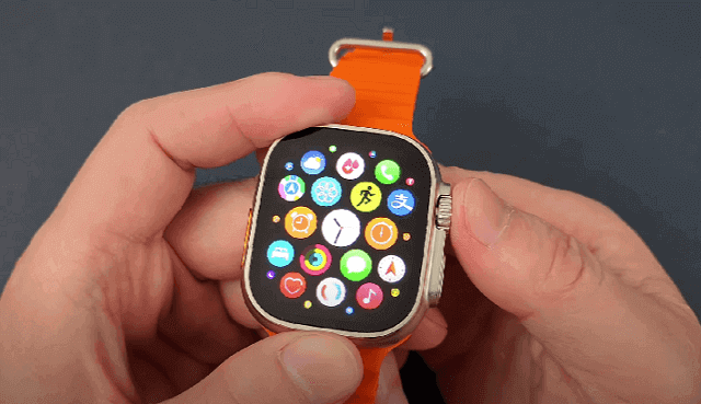 Ultra 9 Max features