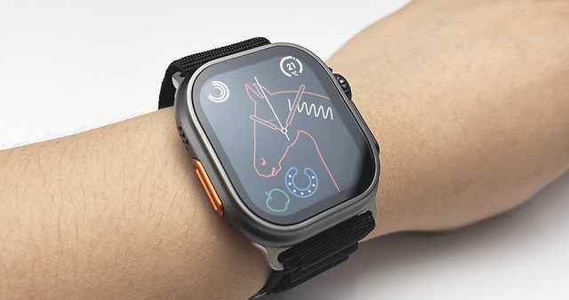 W69 Plus Gen 2 smart watch features