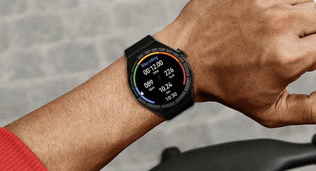 M12 smartwatch features