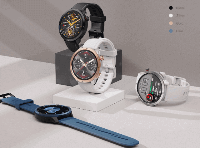 MW08 Smartwatch design