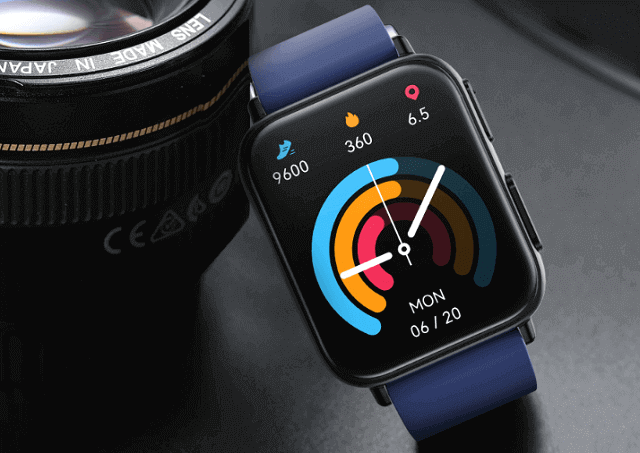 TK10 smartwatch features