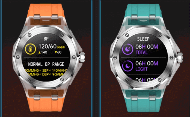 TK19 Smartwatch features