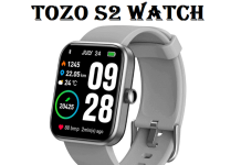 Tozo S2 Smartwatch With Alexa: Specs, Price, Pros & Cons Tozo S2 smartwatch