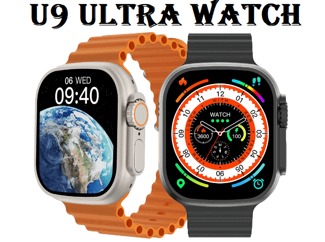 U9 Ultra SmartWatch U9 Ultra SmartWatch