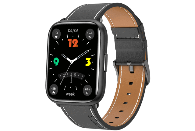 Vwar S18 smartwatch features