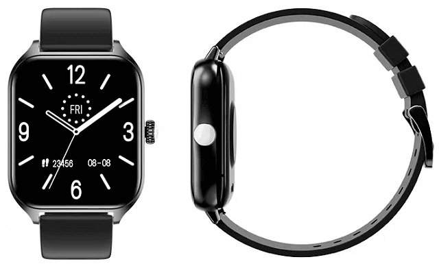 WS5 smartwatch design