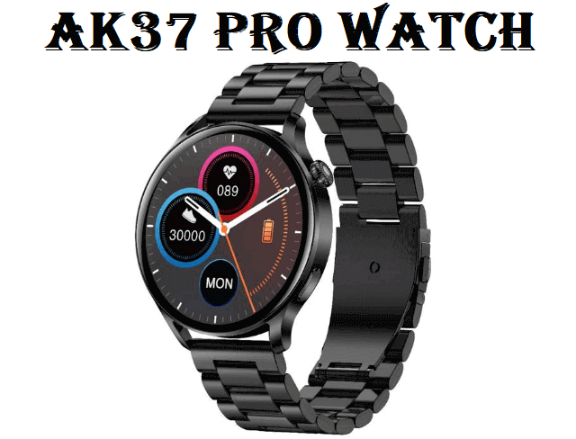 AK37 Pro SmartWatch AK37 Pro SmartWatch