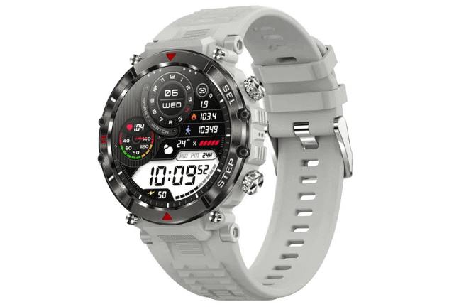 CF11 smartwatch features