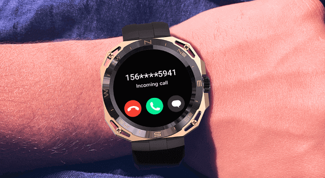 E25 SmartWatch features