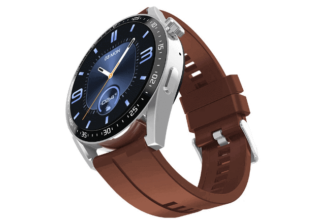 EC33 Pro smartwatch design