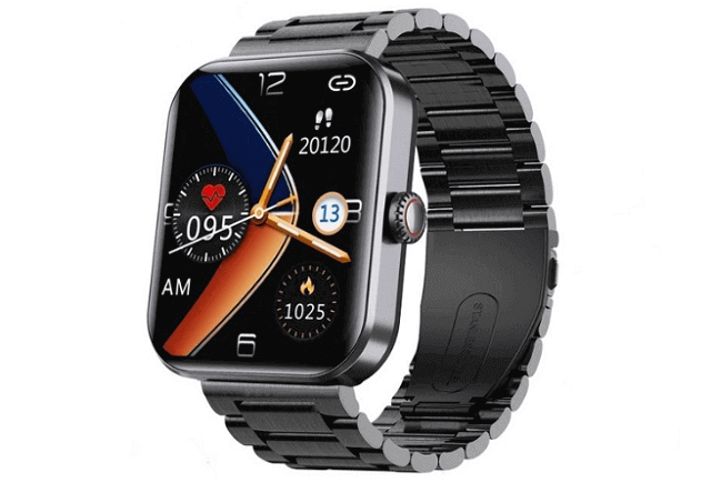 F21 Pro smartwatch design