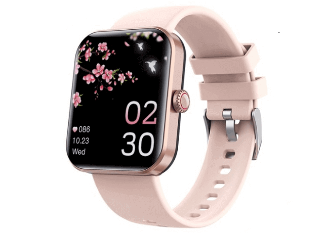 F21 Pro smartwatch features