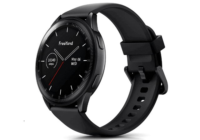 FreeYond Watch S1 design
