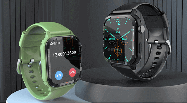 G96 smartwatch design